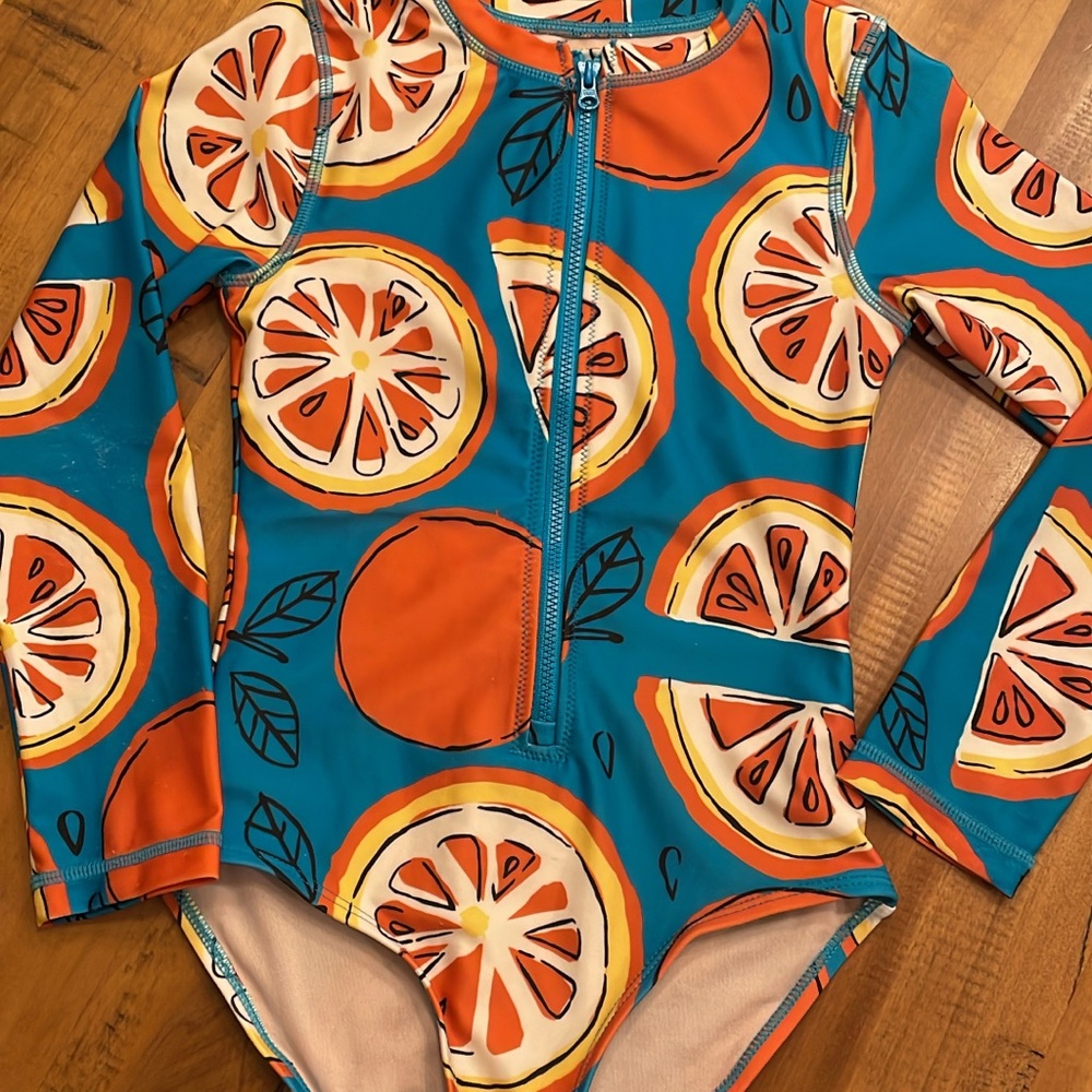 Tea Collection Swim Size 7